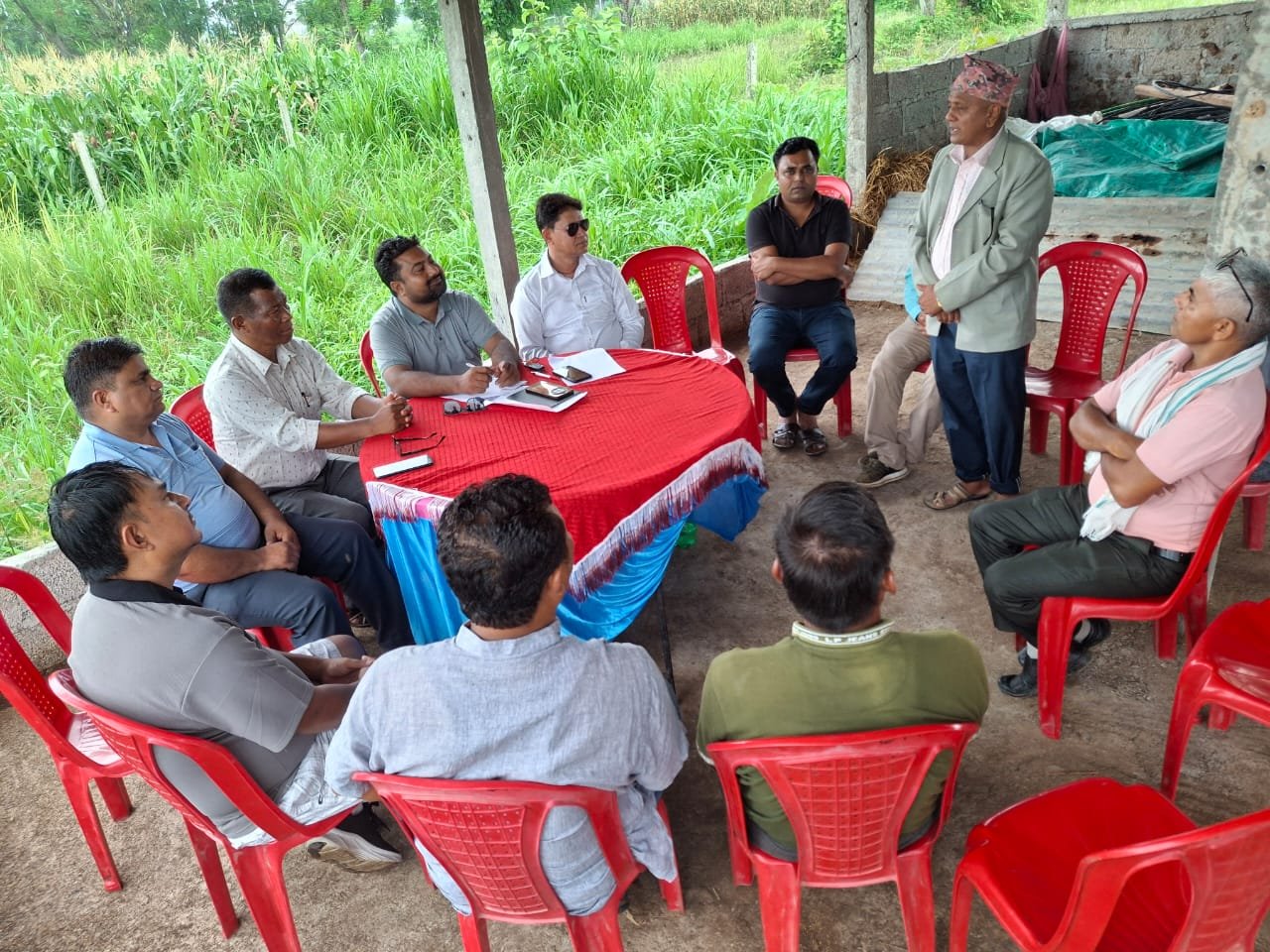 Vermicompost Production